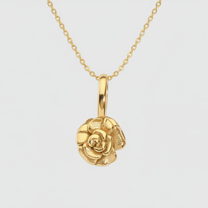 Small Birthflower Charm