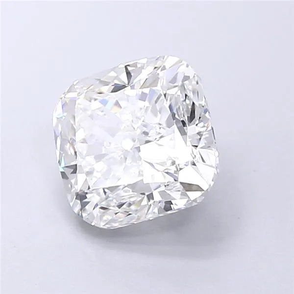 2.00ct Cushion modified Lab Grown Diamond (Colour E, Clarity VVS2, IGI Certified)