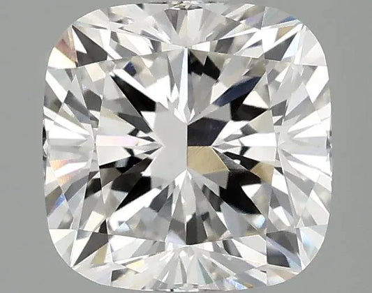 2.00ct Cushion modified Lab Grown Diamond (Colour G, Clarity VVS2, IGI Certified)