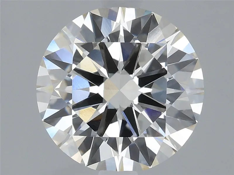 2.02ct Round Lab Grown Diamond (Colour H, Clarity VVS1, Cut EX, IGI Certified)