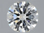 2.02ct Round Lab Grown Diamond (Colour H, Clarity VVS1, Cut EX, IGI Certified)