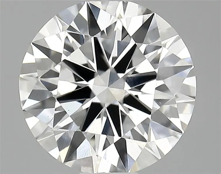 2.11ct Round Lab Grown Diamond (Colour G, Clarity VS1, Cut ID, IGI Certified)
