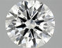 2.11ct Round Lab Grown Diamond (Colour G, Clarity VS1, Cut ID, IGI Certified)