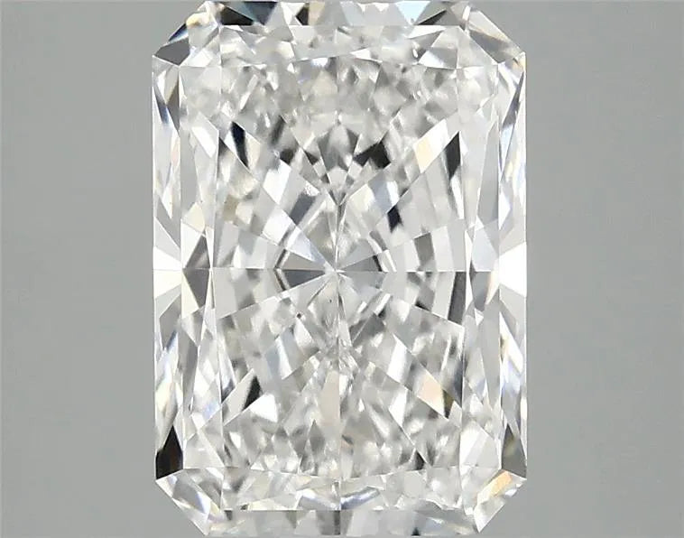 2.80ct Radiant Lab Grown Diamond (Colour F, Clarity VS2, IGI Certified)