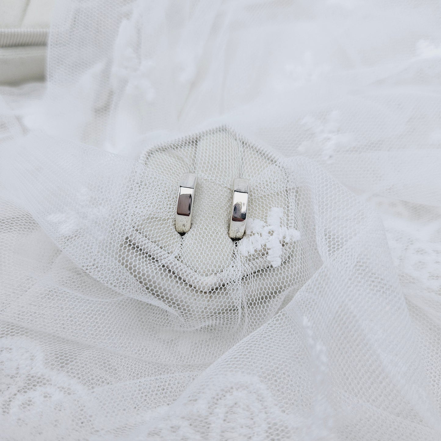 Small Stud Earrings - School Earrings