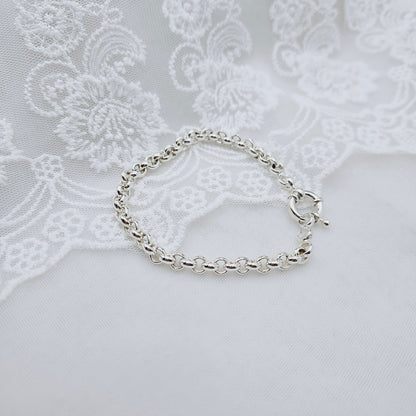 Solid Belcher Chain - 5.5mm