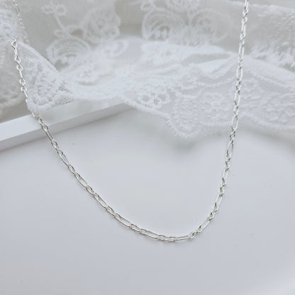 Oval and Round Chain - Various Sizes