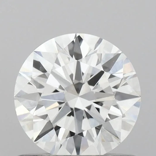 0.73ct Round Lab Grown Diamond (Colour E, Clarity VS1, Cut ID, IGI Certified)