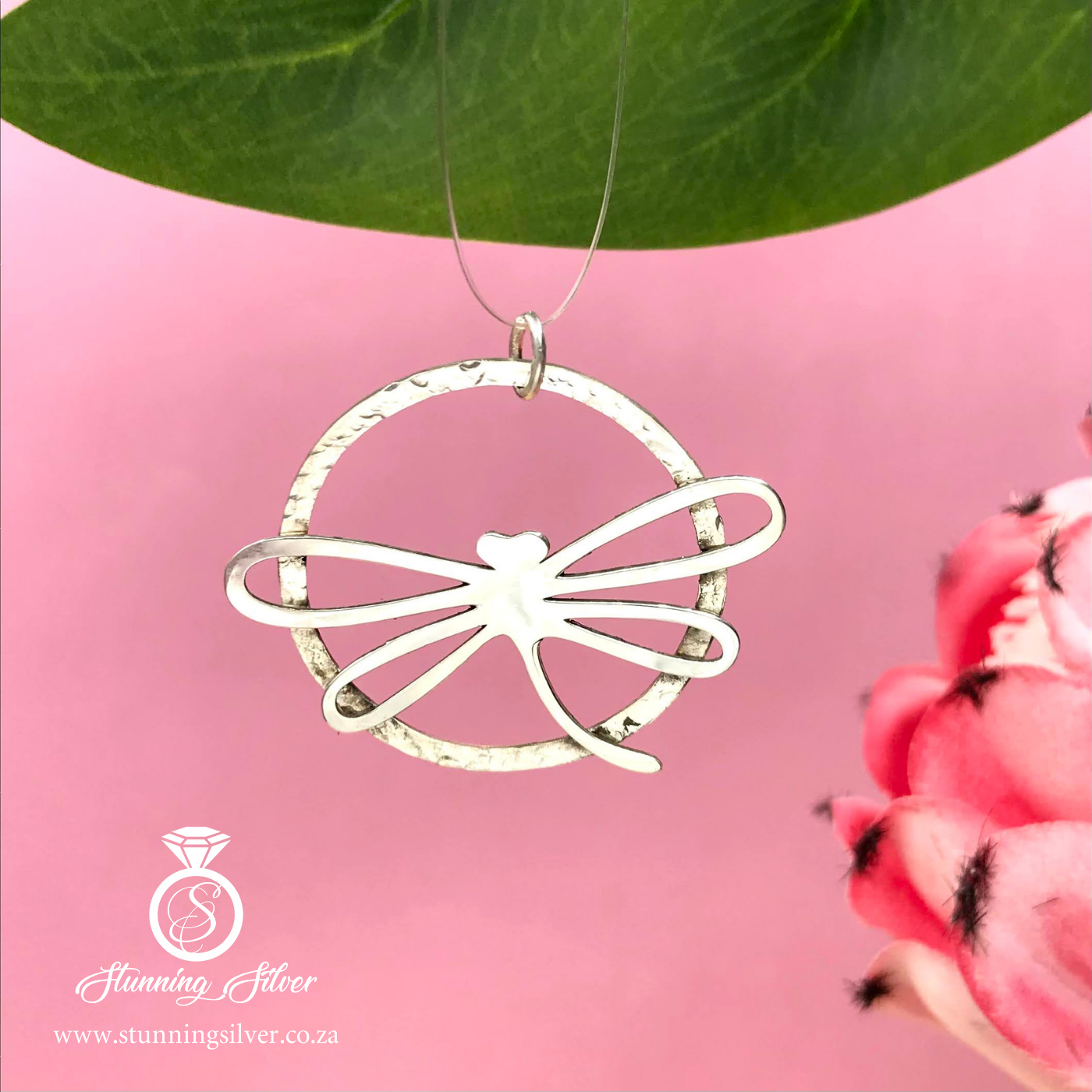 Dragonfly Pendant