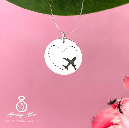 Travel Lover Pendant