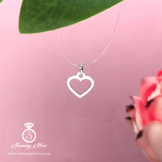 Small Heart Pendant