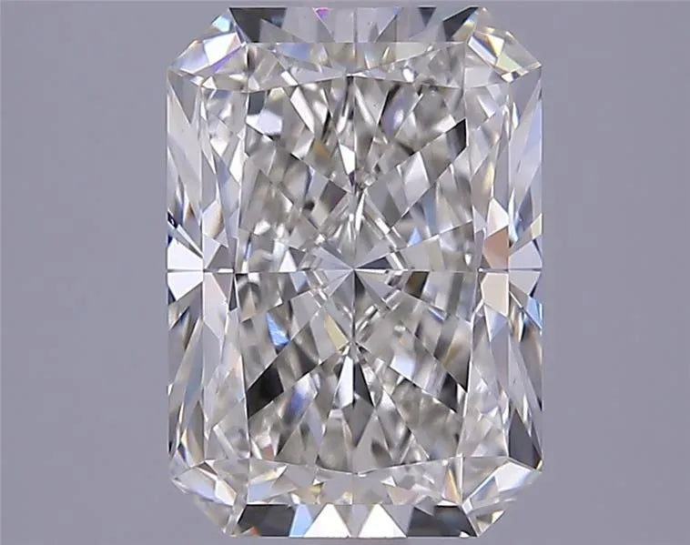 3.00ct Radiant Lab Grown Diamond (Colour H, Clarity VS1, IGI Certified)