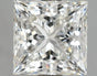3.08ct Princess Lab Grown Diamond (Colour G, Clarity VS2, IGI Certified)