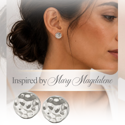 Mary Magdelene Earrings