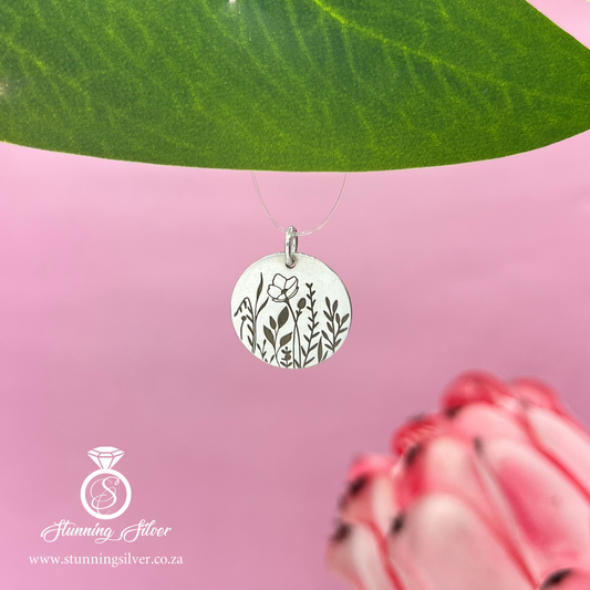 Wildflower Pendant