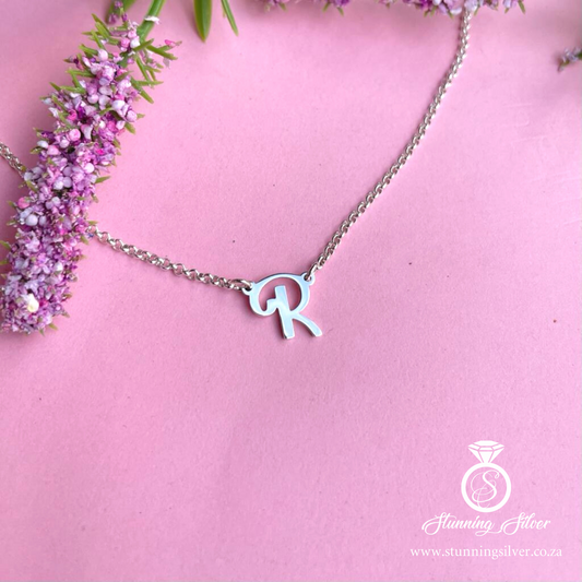 Personalised Initial Necklace