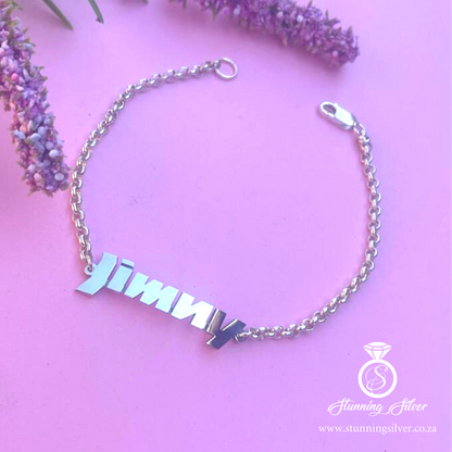 Name Bracelet