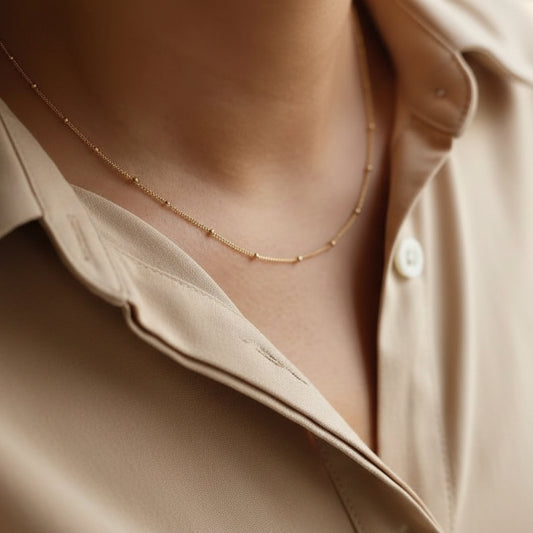 Drops of Joy Necklace