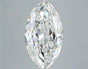 4.00ct Marquise Lab Grown Diamond (Colour H, Clarity VVS2, IGI Certified)