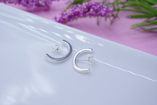 Cuff Stud Earrings