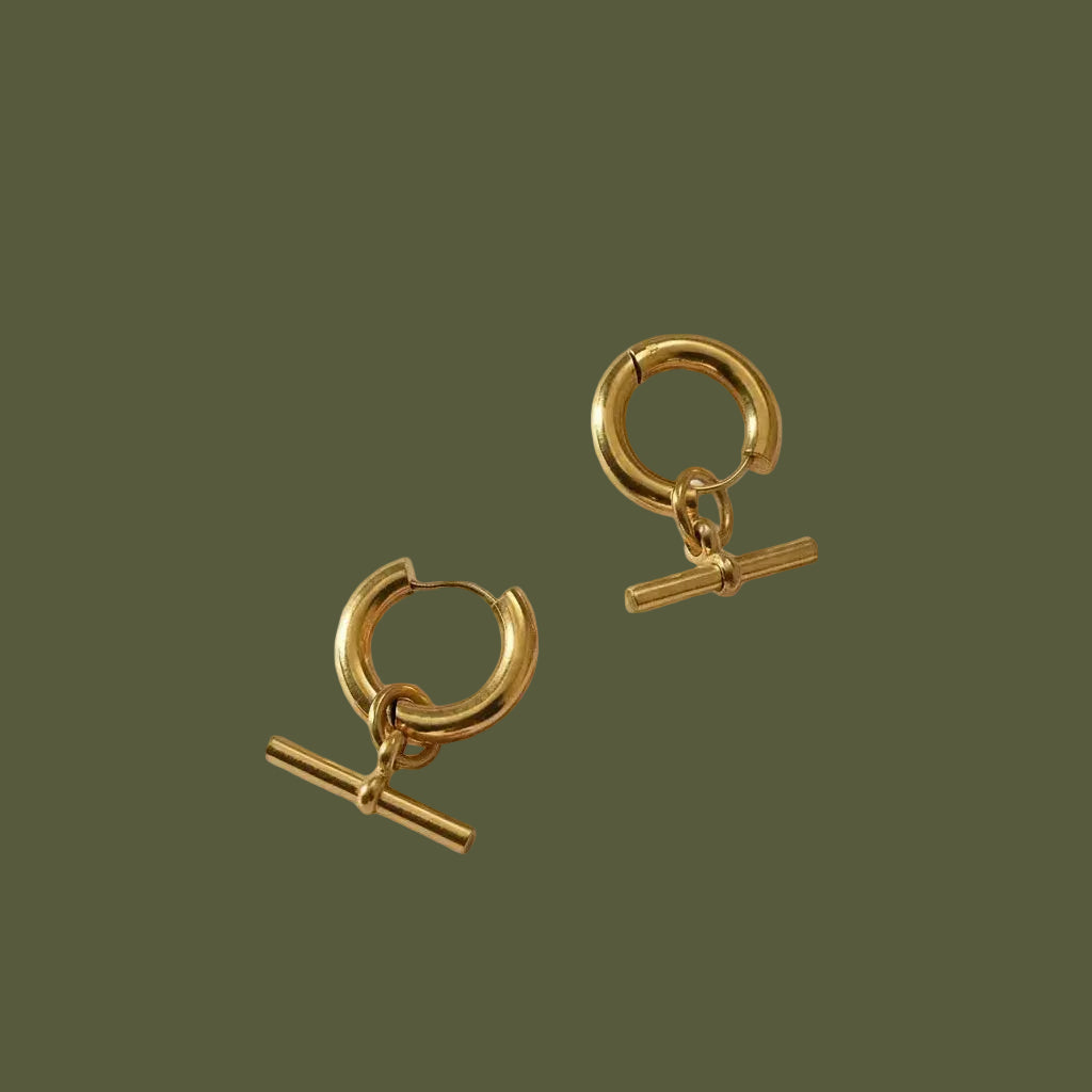 Harmony Bar Earrings
