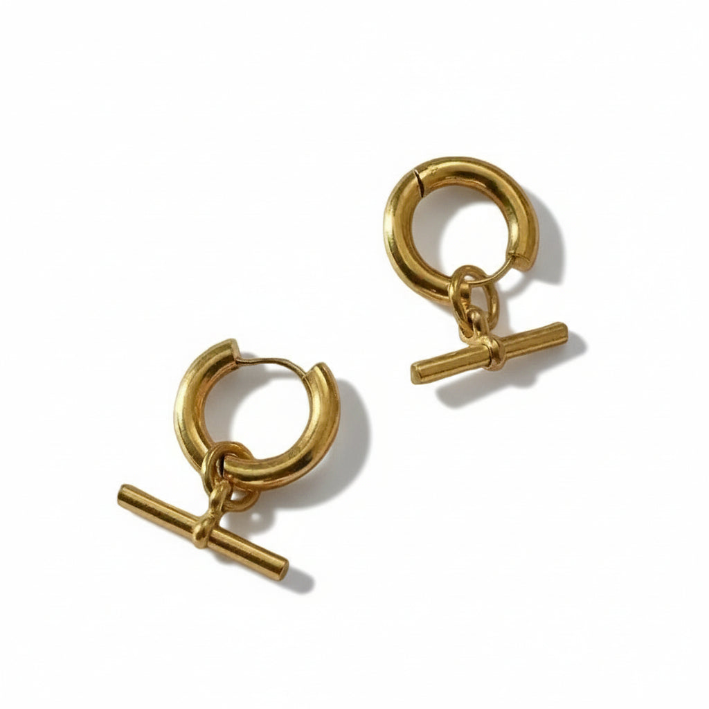 Harmony Bar Earrings