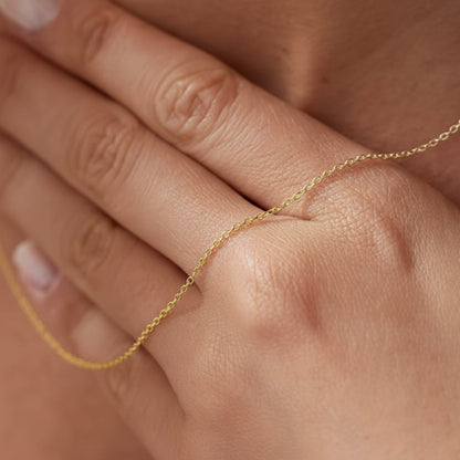 Everyday Necklace