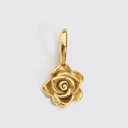 Small Birthflower Charm