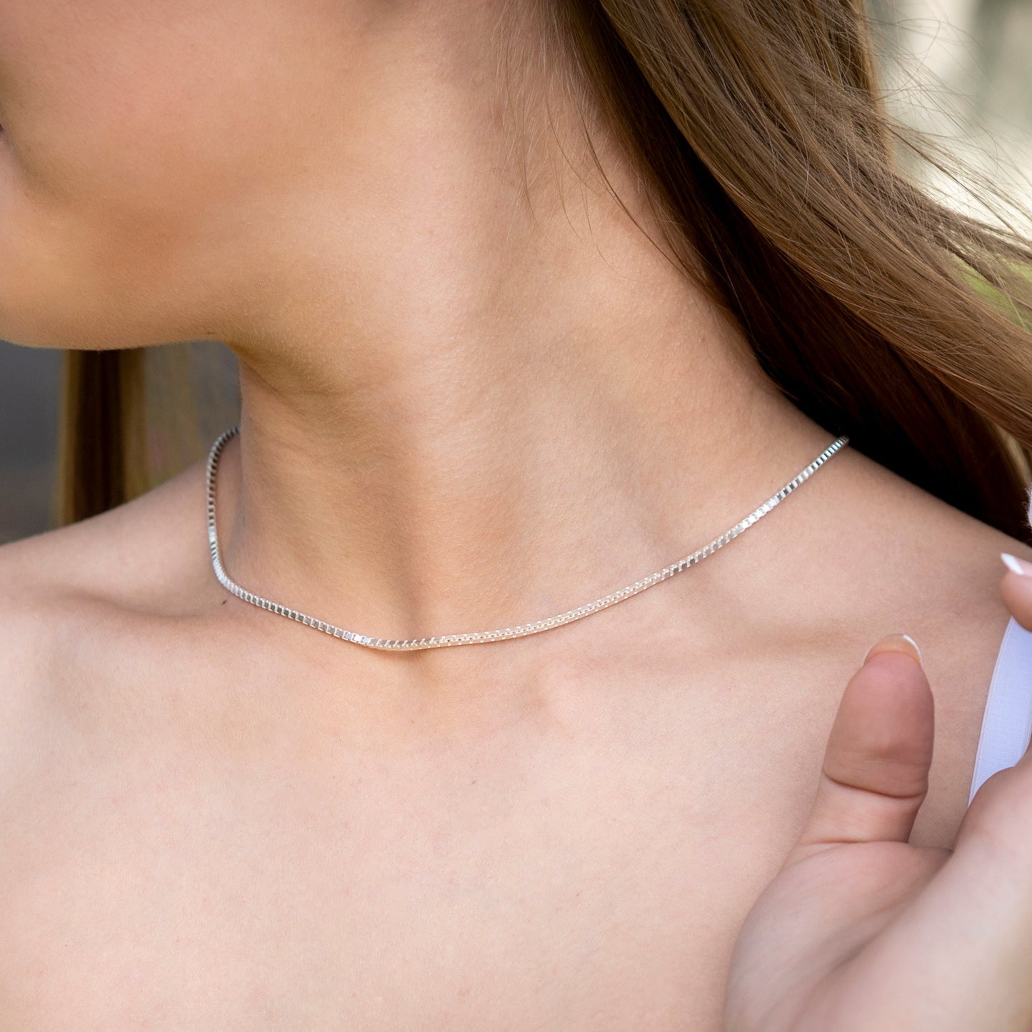 Box Chain - Various Sizes