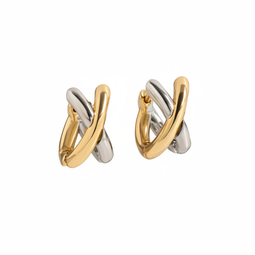 Calithea Huggies Earrings