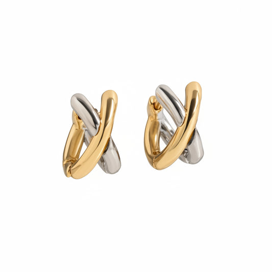 Calithea Huggies Earrings