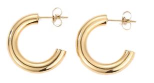 Everyday Hoop Earrings