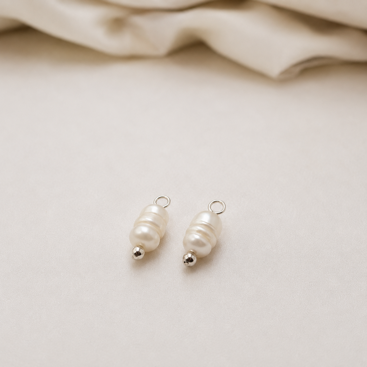 Perfectly Imperfect - Flaws & All Earring Charms