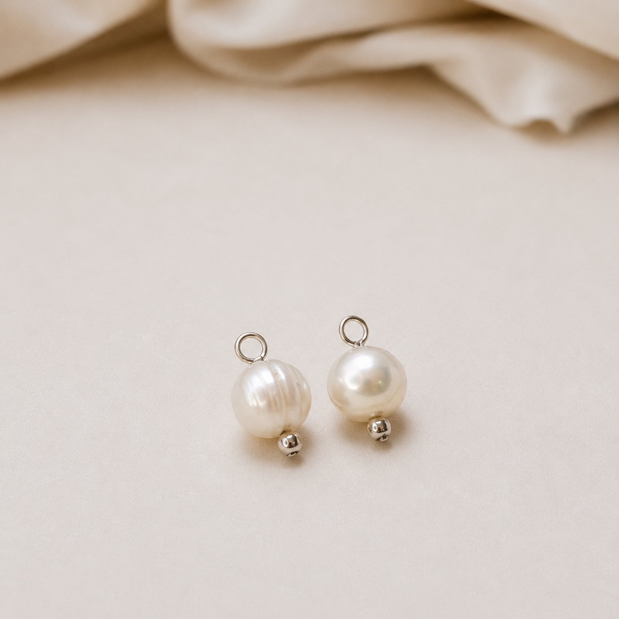 Perfectly Imperfect - Enough Earring Charms