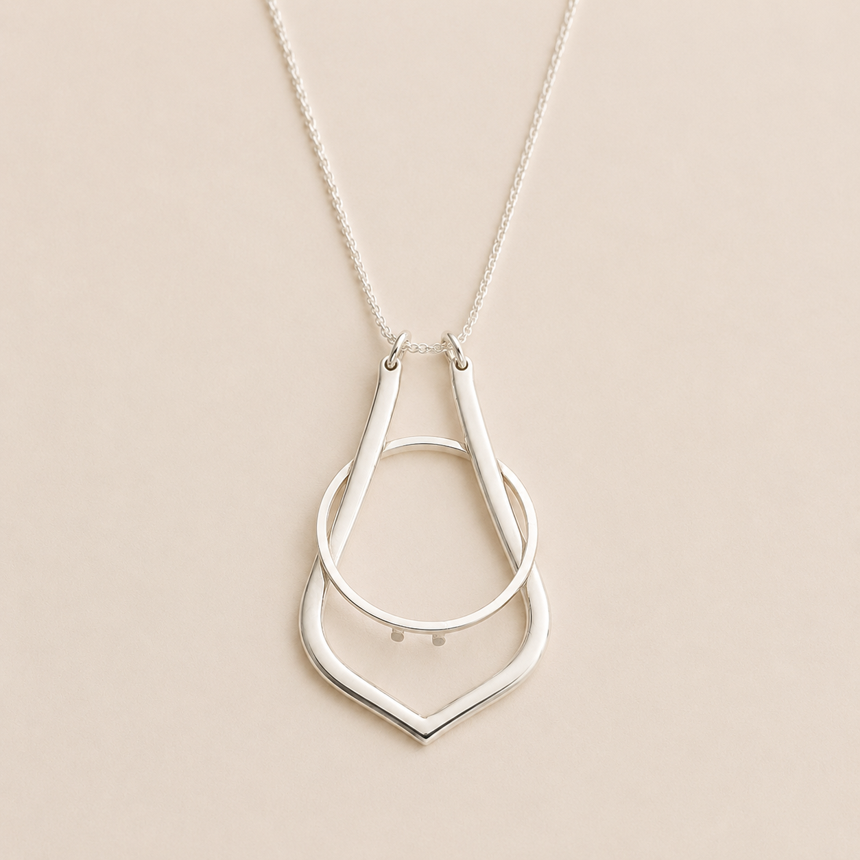 Plain Ring Holder