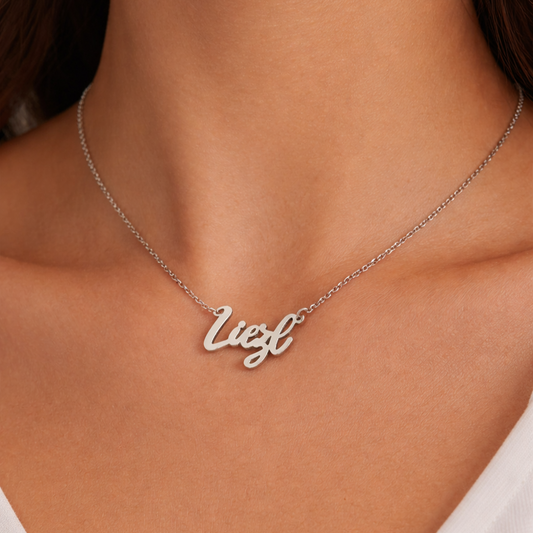 *Name Necklace
