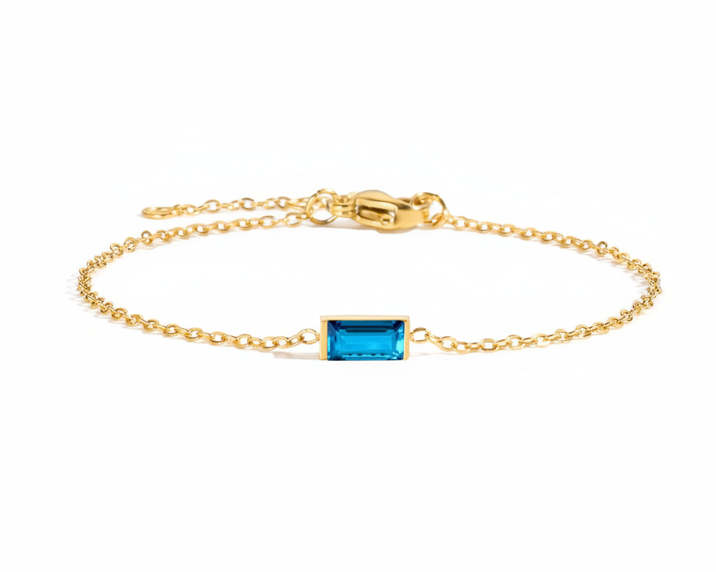 Birthstone Bracelet