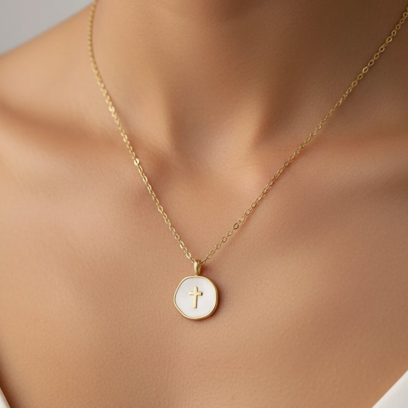 Devotion Pendant and Necklace