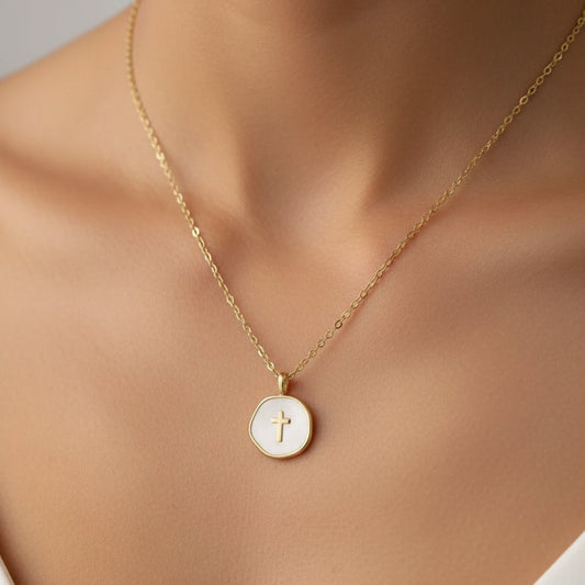 Devotion Pendant and Necklace