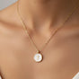 Devotion Pendant and Necklace