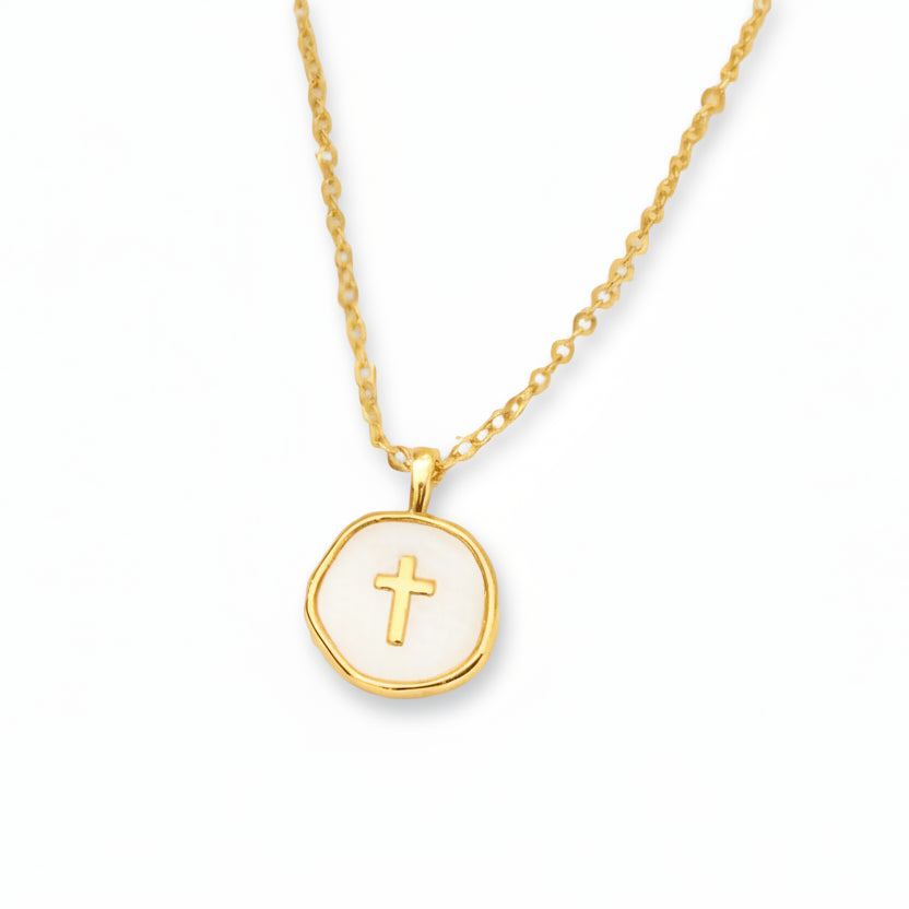 Devotion Pendant and Necklace