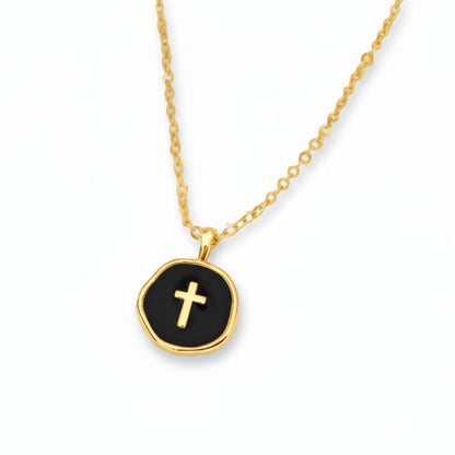 Devotion Pendant and Necklace