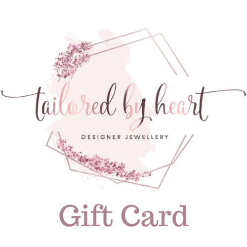 Tailored by Heart Gift Card