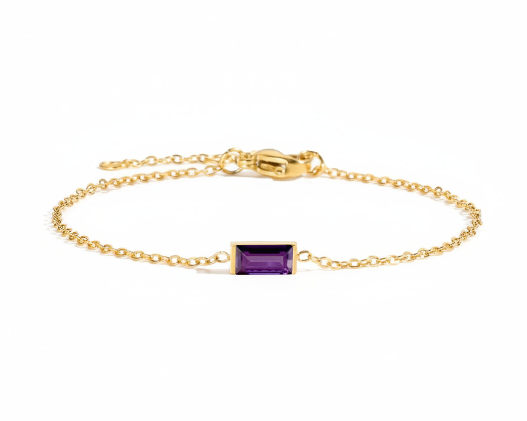 Birthstone Bracelet