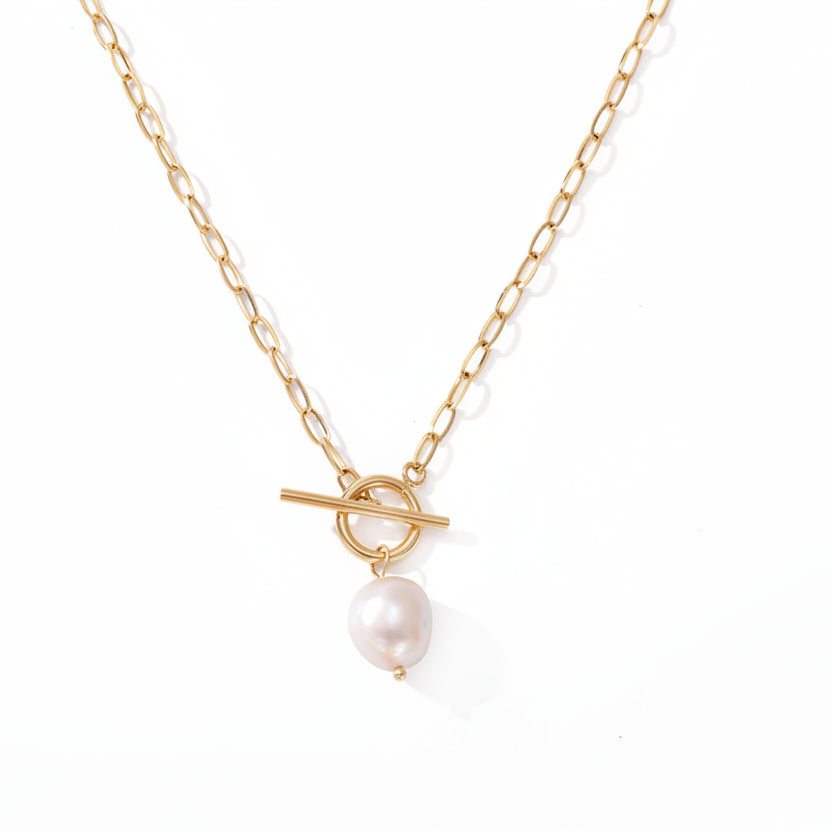 Marked by a Moment Necklace