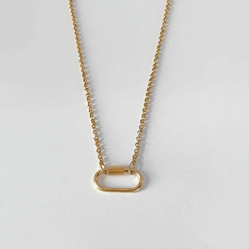 Ever Evolving Rolo Necklace