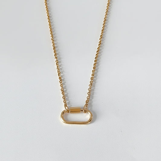 Ever Evolving Rolo Necklace