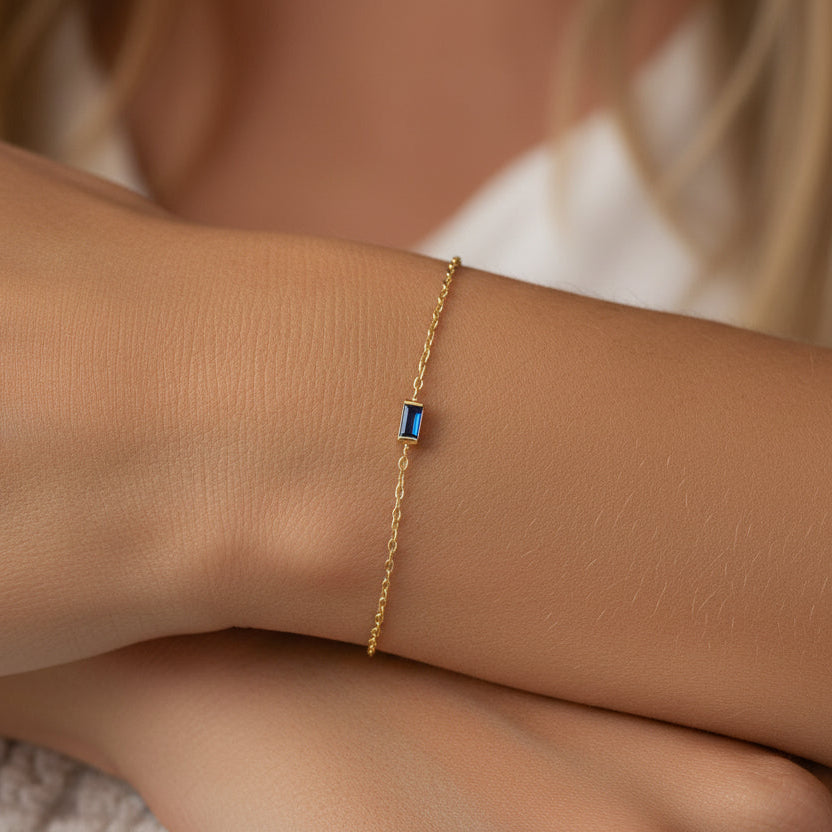 Birthstone Bracelet