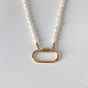 Ever Evolving Pearl Necklace