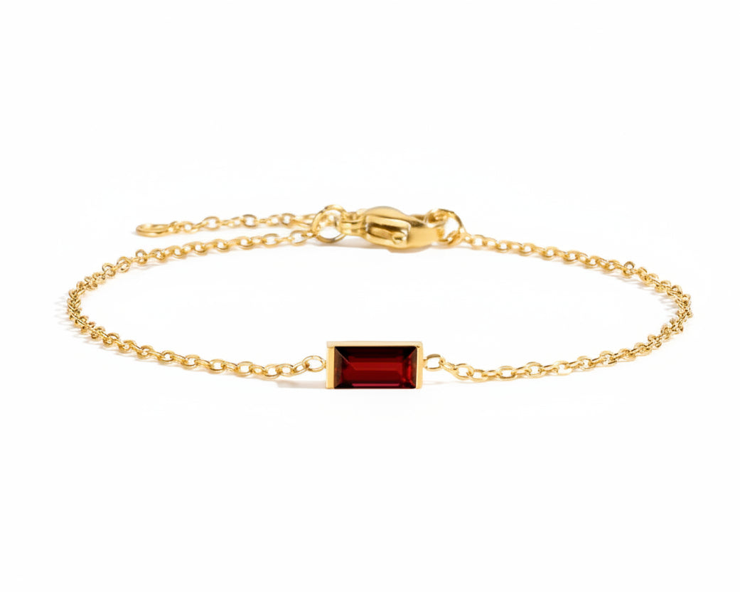Birthstone Bracelet